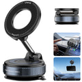 Vacuum Suction 360° Magnetic Car Phone Holder