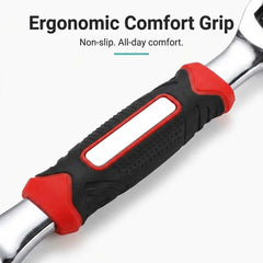 Universal Wrench Multi-Function-Adjustable Spanner for Nuts & Bolts