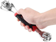 Universal Wrench Multi-Function-Adjustable Spanner for Nuts & Bolts