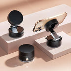 Magnetic Suction Phone Holder Multicolor Lightweight Portable