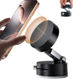 Magnetic Suction Phone Holder Multicolor Lightweight Portable
